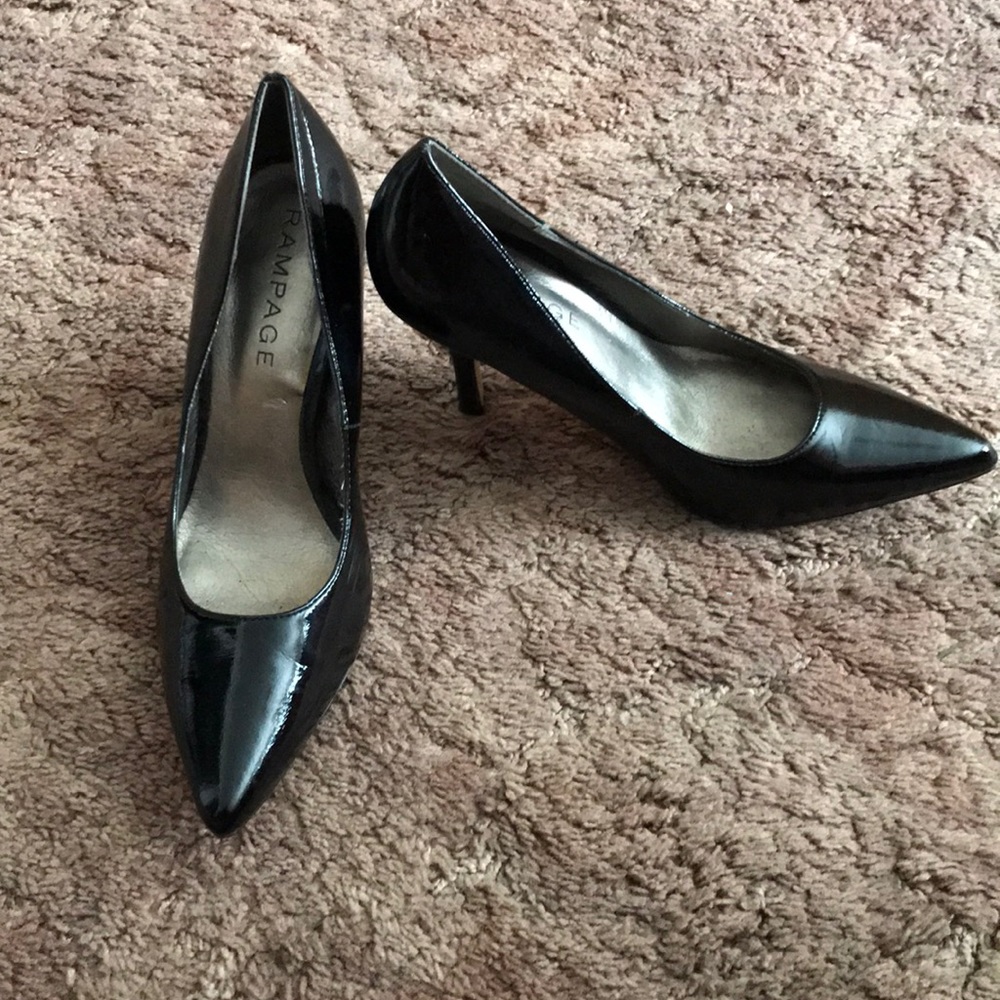 Rampage Pumps